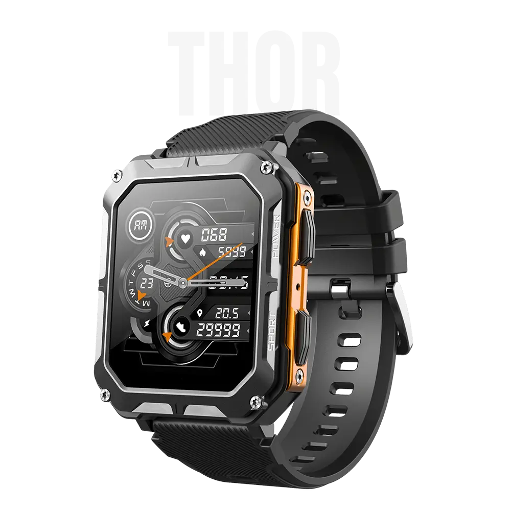 Thor Zubehör