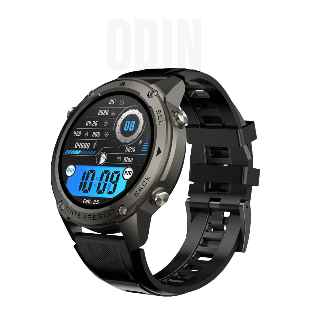 Odin Zubehör