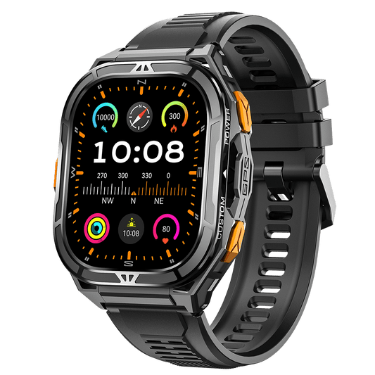 Odin - Montre connectée GPS 