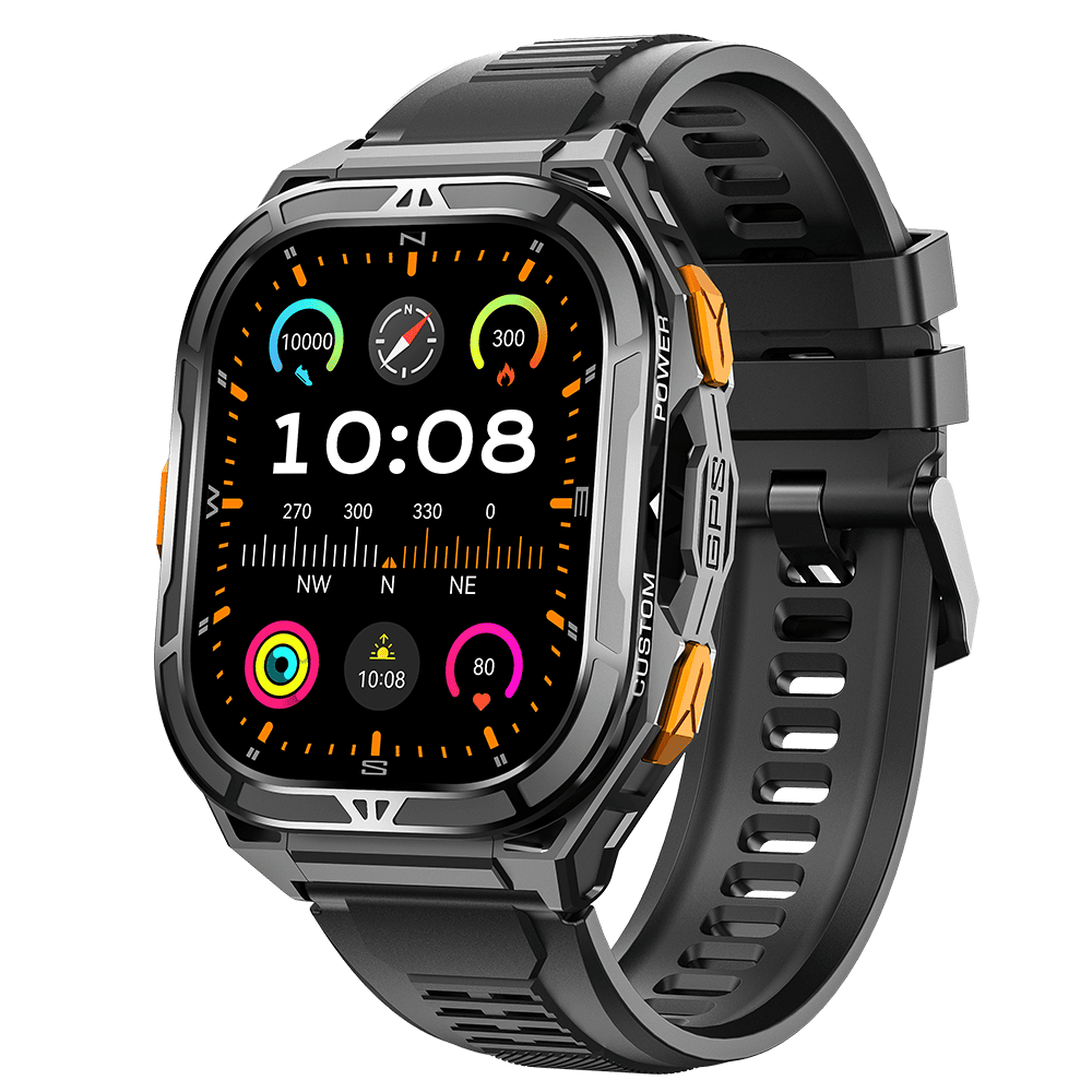 Thor 3.0 - Smartwatch