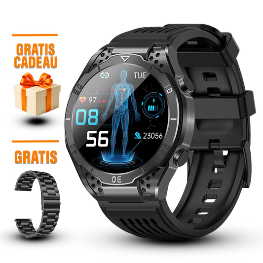 Apollo - ECG Smartwatch