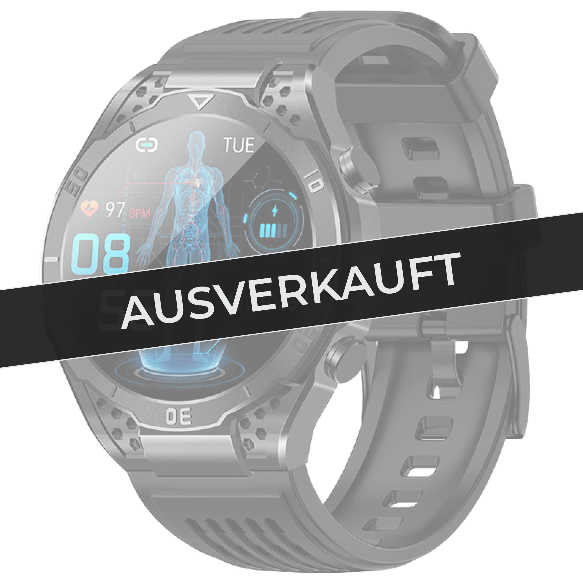 Apollo - Vital Smartwatch