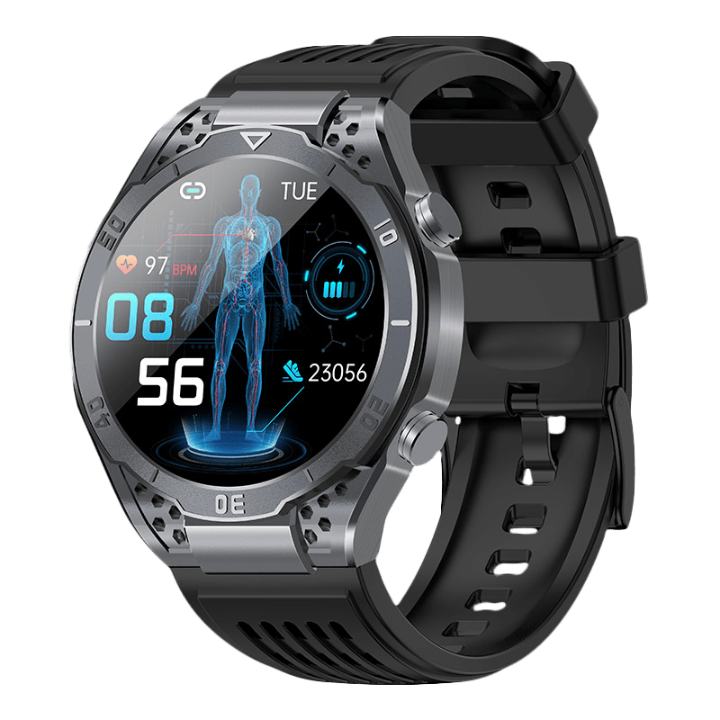 Apollo - EKG Smartwatch