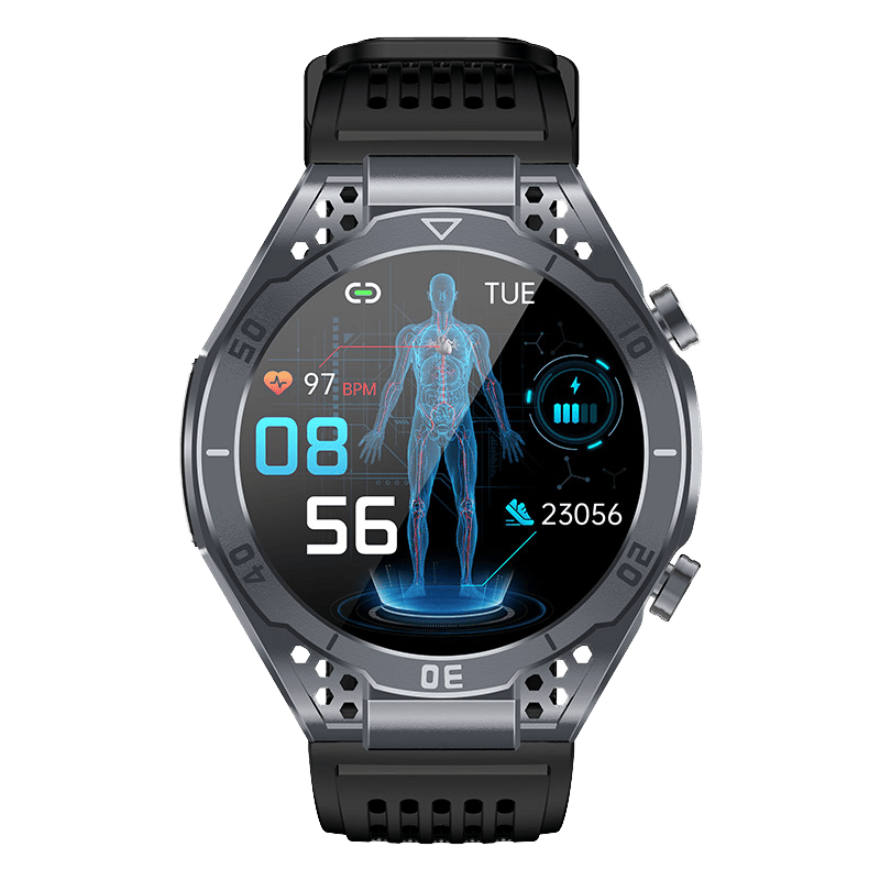 Apollo - EKG Smartwatch
