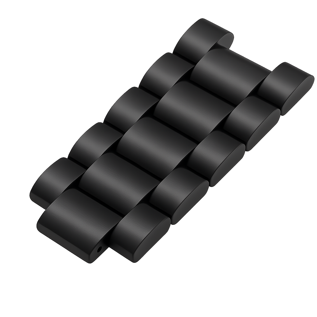 Vollmetall Band Ersatzglied (22mm)