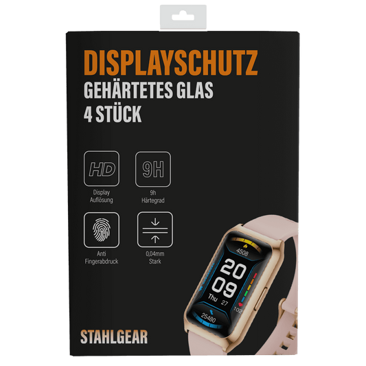 4x Displayschutz - Nova