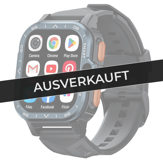 Herkules - Die SIM-Smartwatch