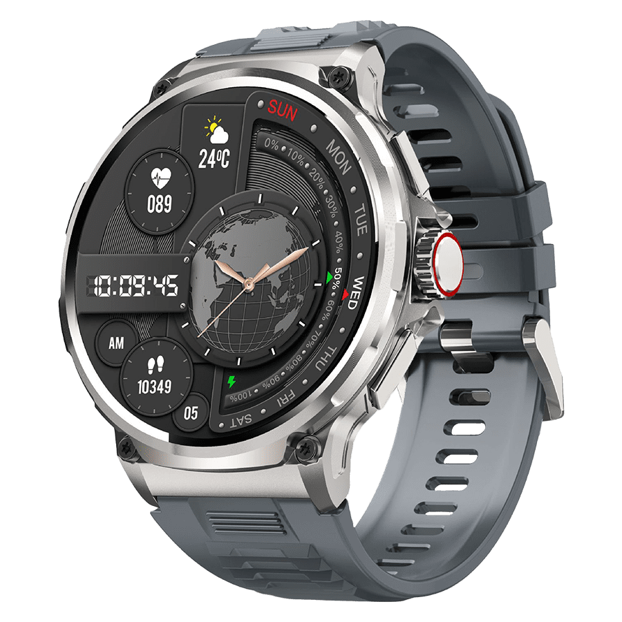 Zeus - Montre connectée 