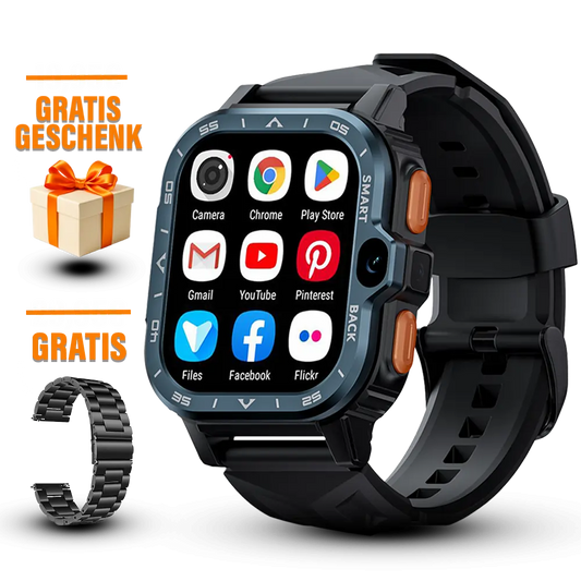 Herkules - La montre connectée SIM la plus stable 