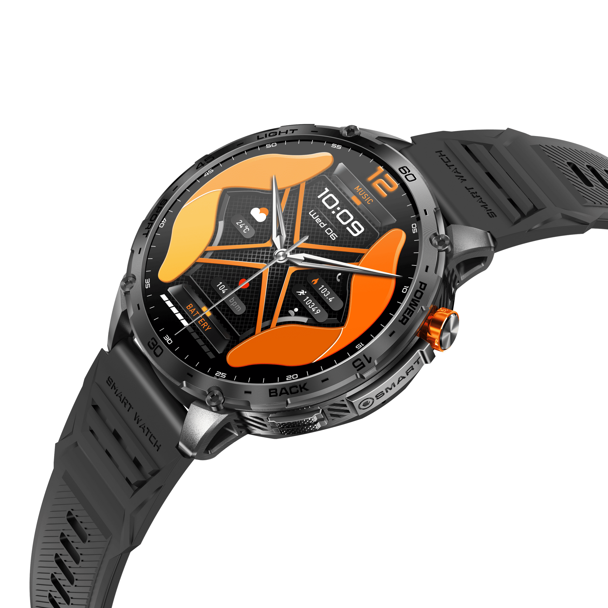 Zeus 2.0 - Smartwatch