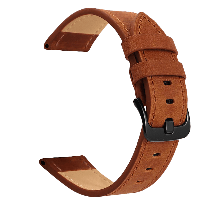 Classic Leder Band (22mm)