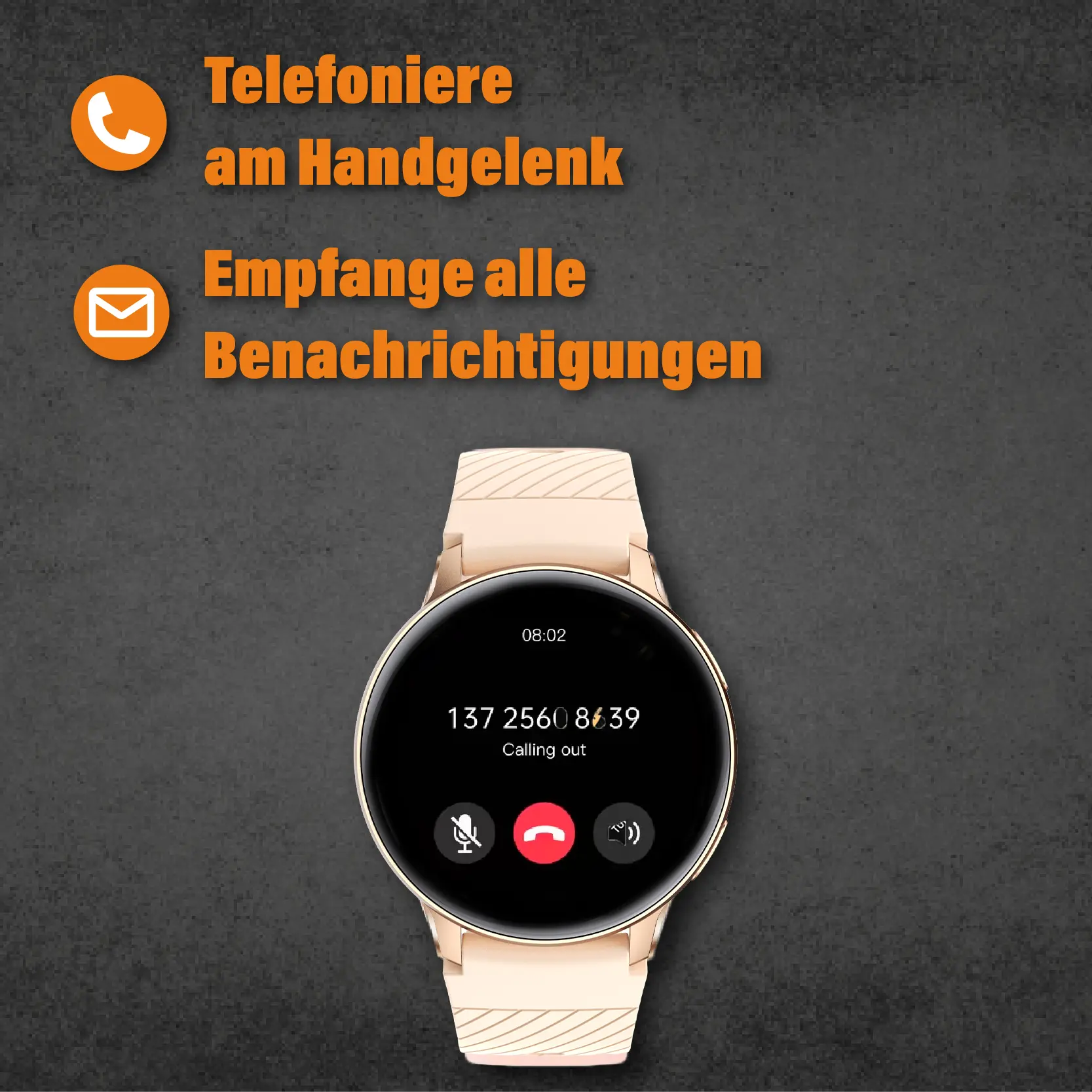 Luna - Smartwatch