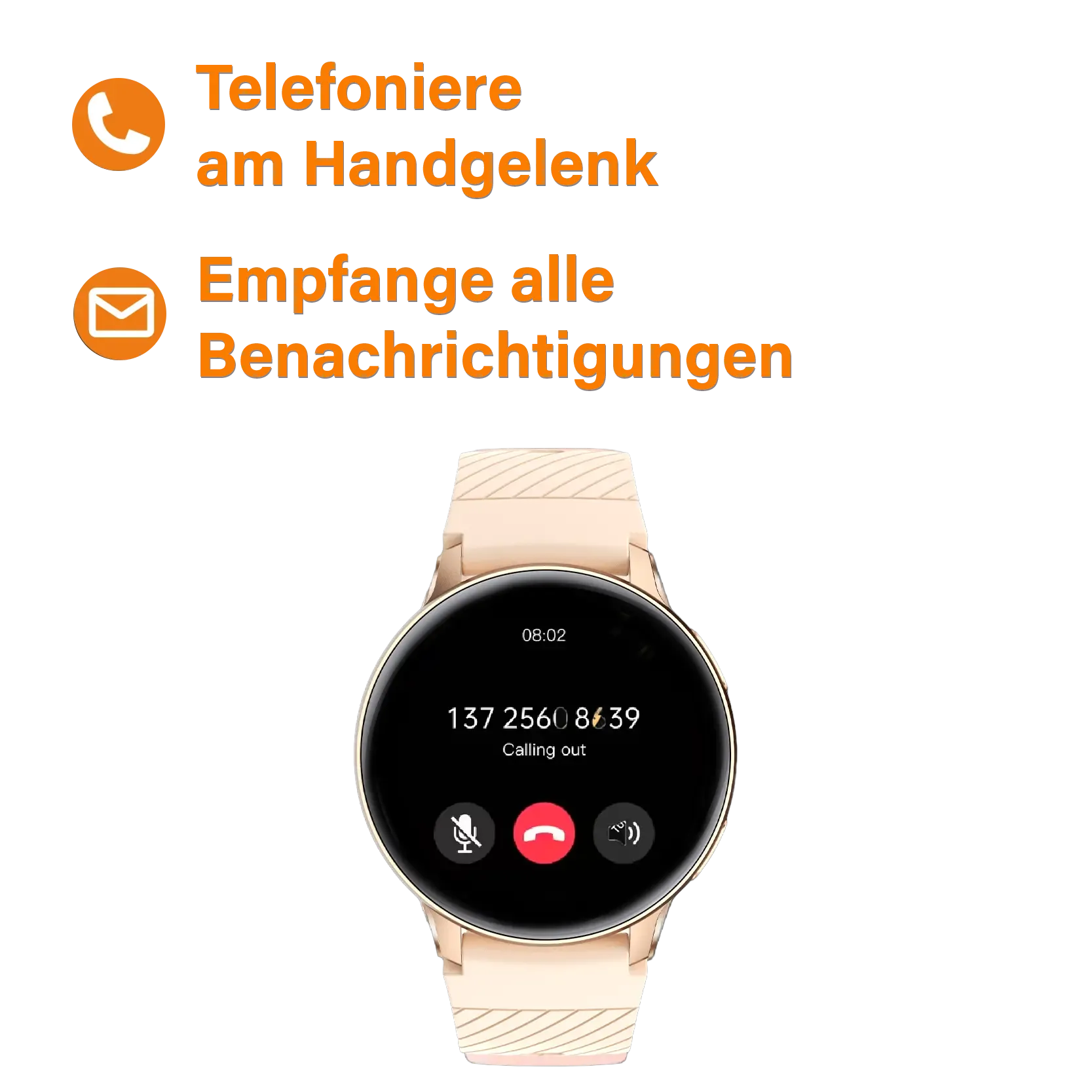 Luna - Smartwatch