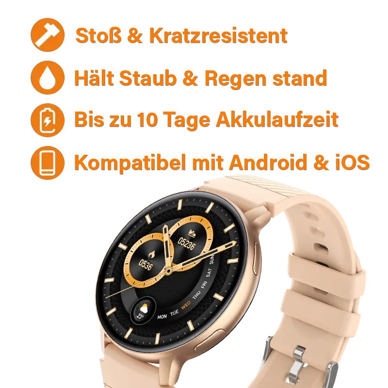 Luna - Smartwatch
