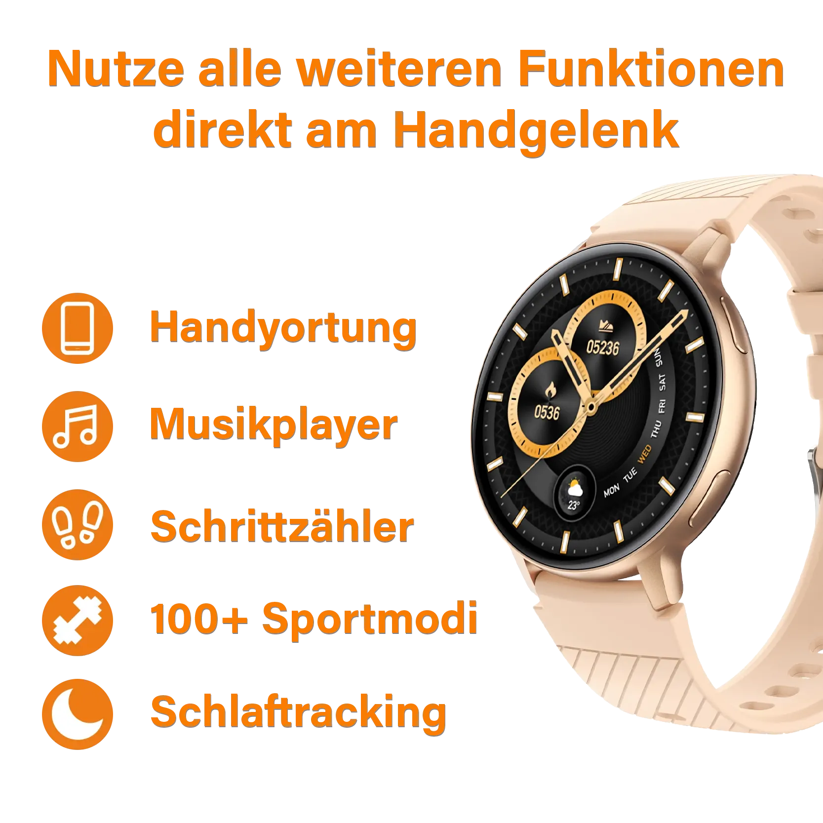 Luna - Smartwatch