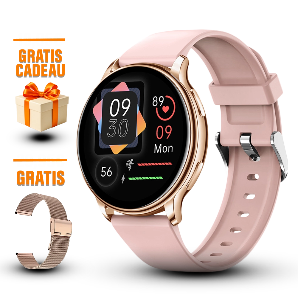 Luna – De robuuste smartwatch