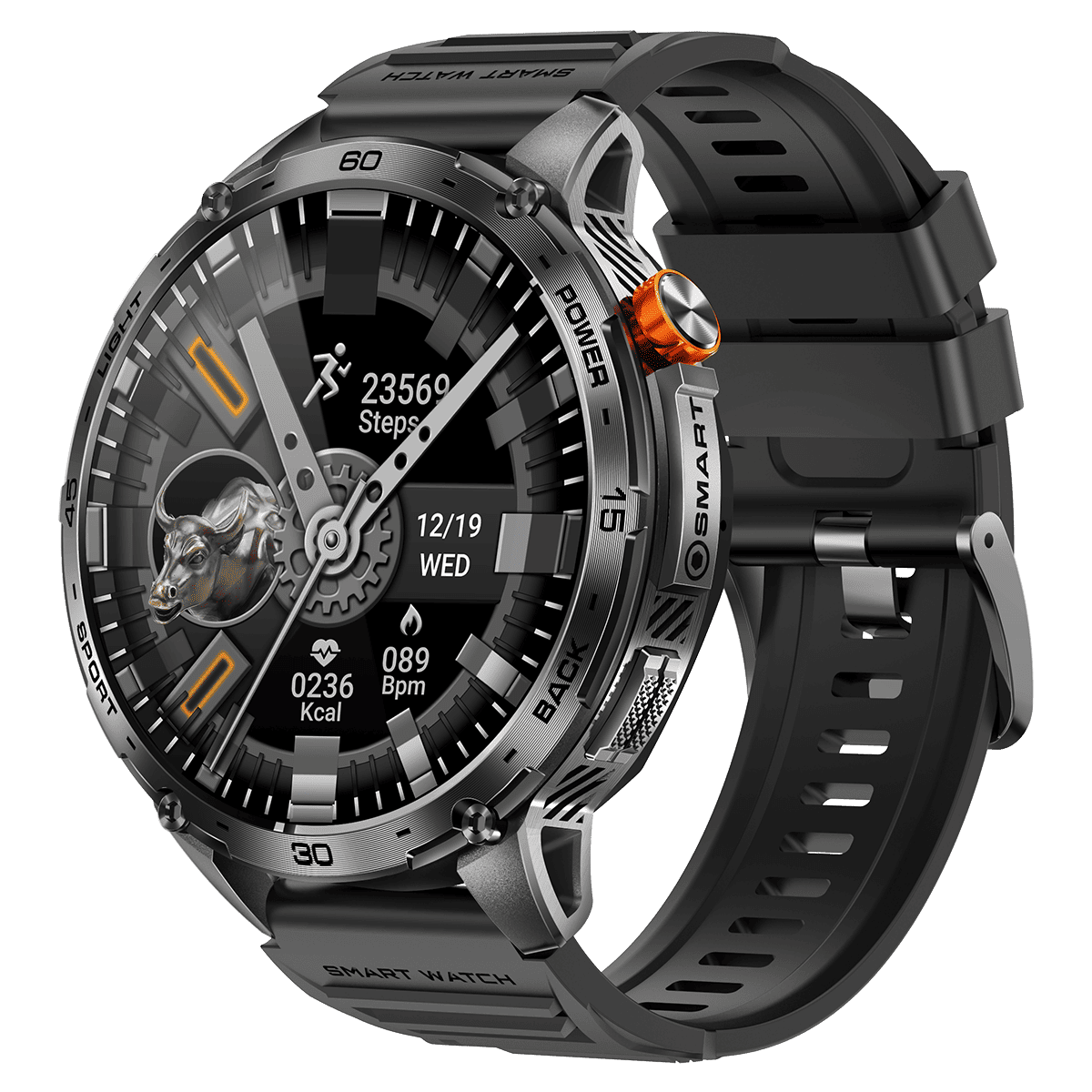 Zeus 2.0 - Smartwatch