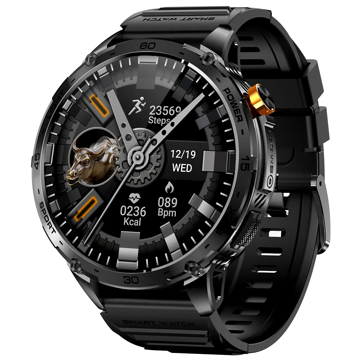 Zeus 2.0 - Smartwatch