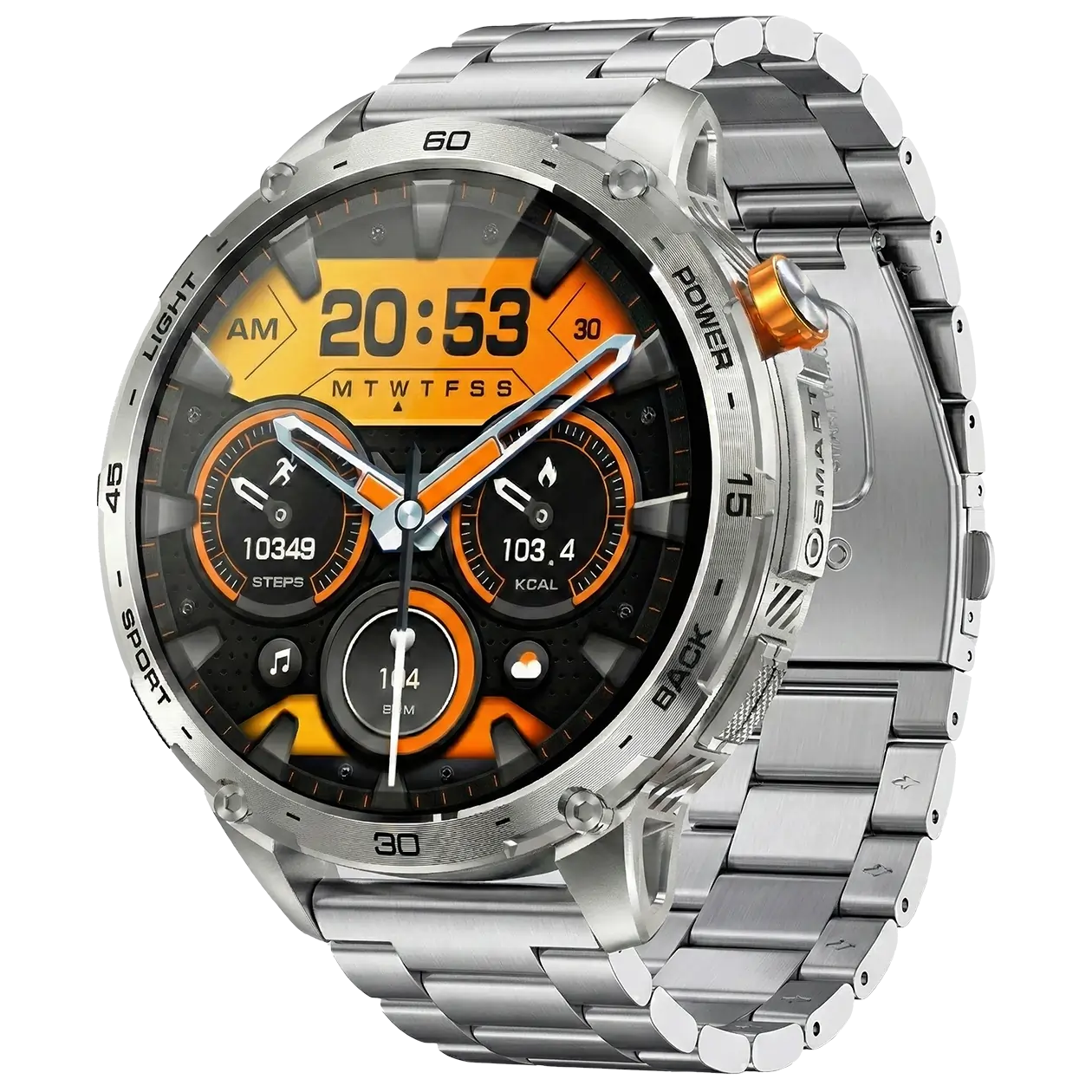 Zeus 2.0 - Smartwatch