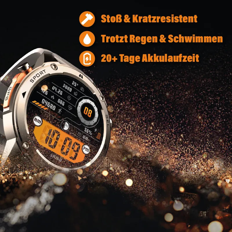 Odin + Gratis Smartwatch