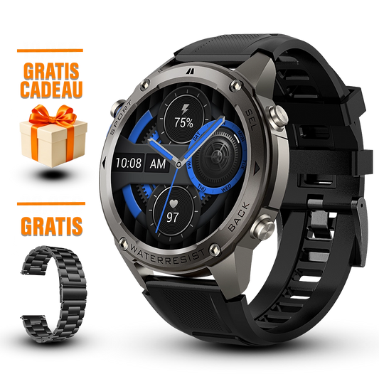 Odin - GPS Smartwatch