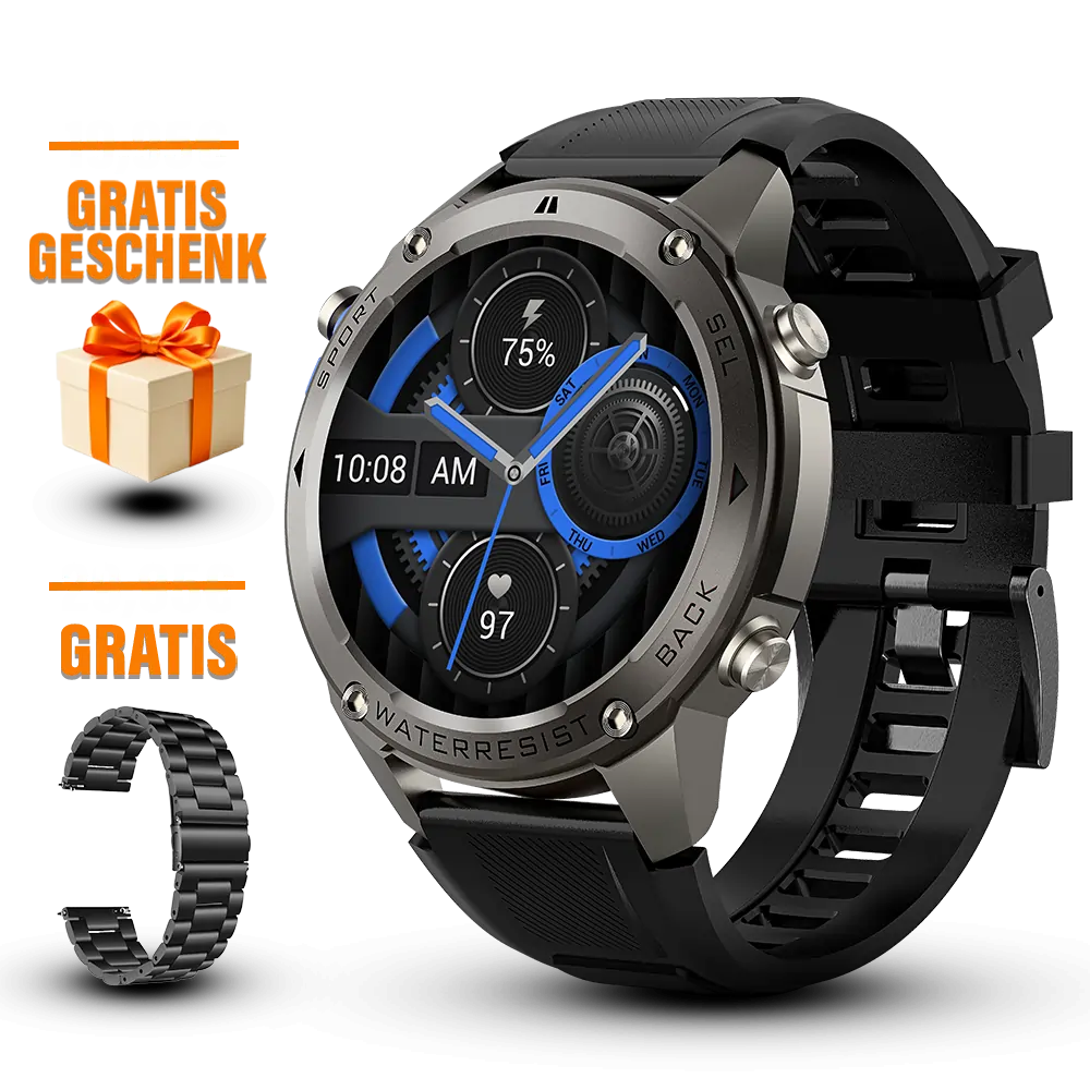 Odin - GPS Smartwatch