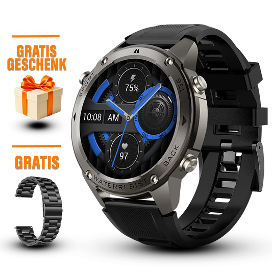 Odin - GPS Smartwatch