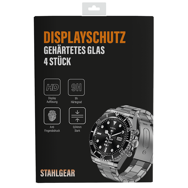 Phantom - 4x Displayschutz