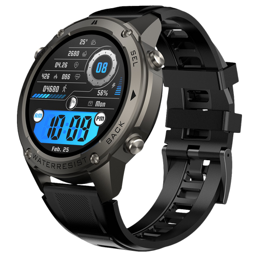 Odin - Montre connectée GPS 