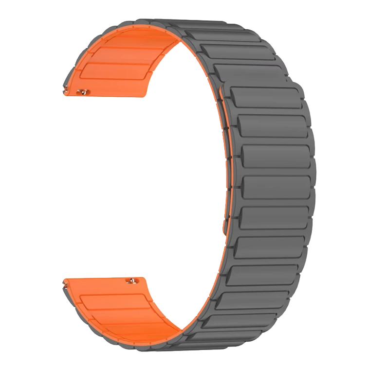 Silikon Magnet Band (22mm)