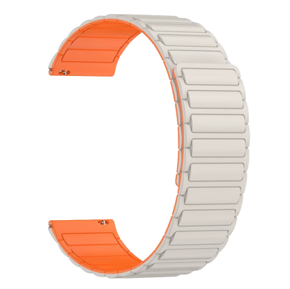 Silikon Magnet Band (22mm)