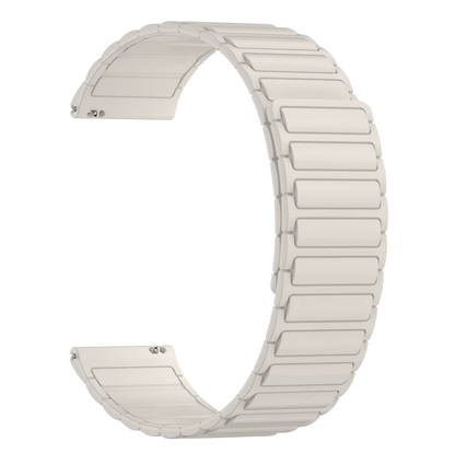 Silikon Magnet Band (22mm)