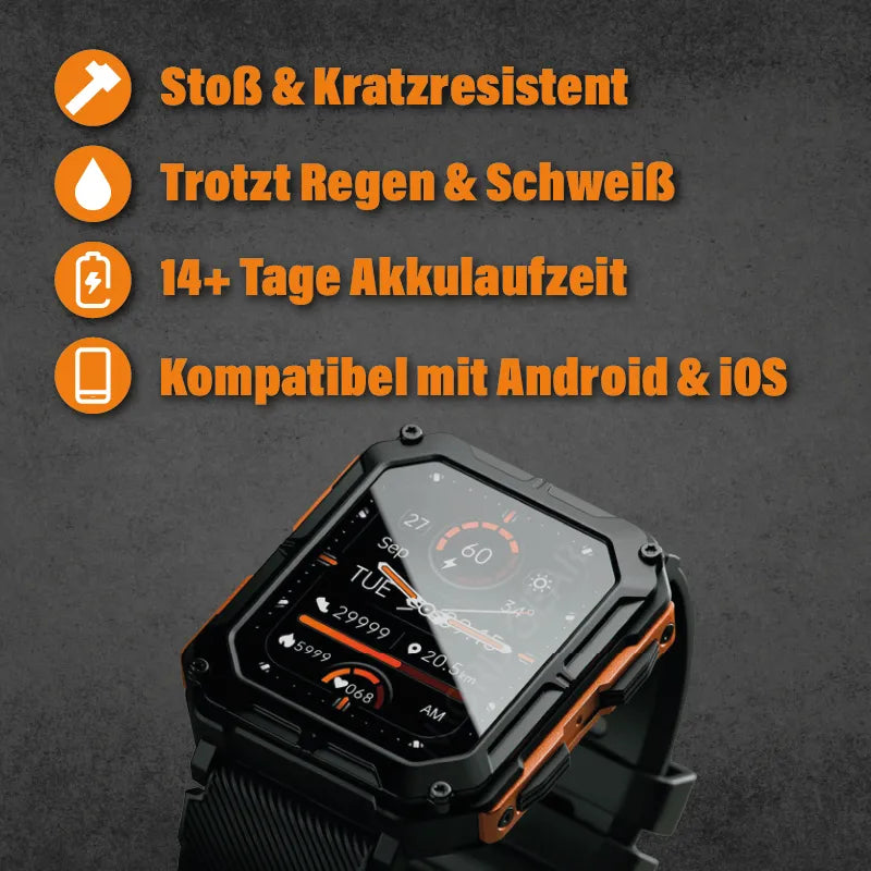 Thor - Smartwatch