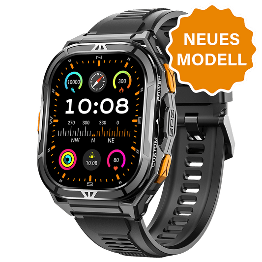 Odin - Montre connectée GPS 