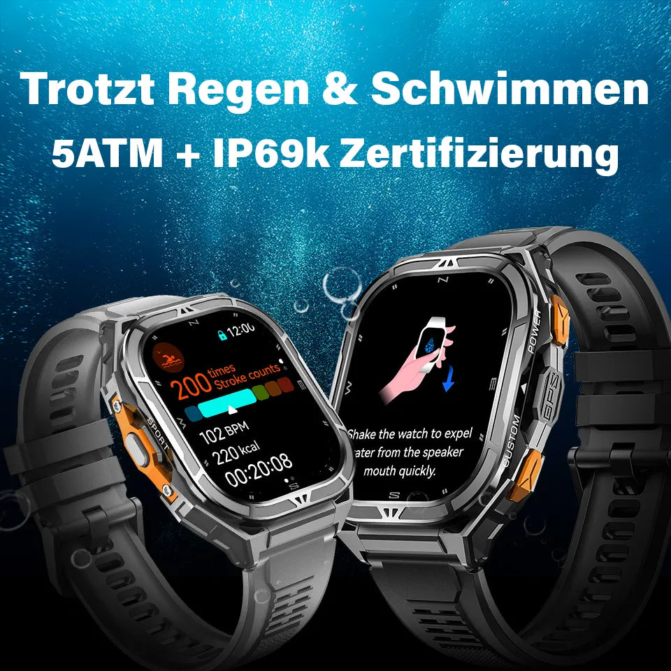 Thor 3.0 - Smartwatch