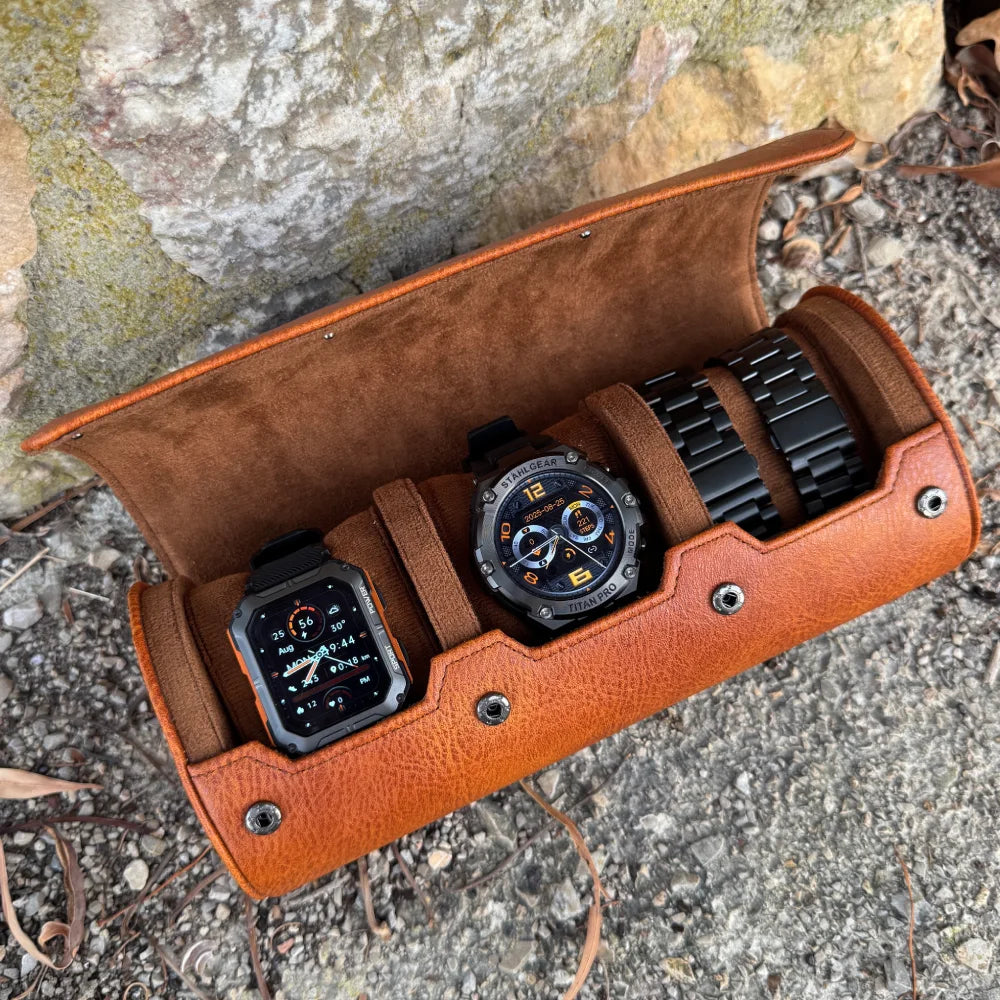 Boîtier de montre exclusif StahlGear