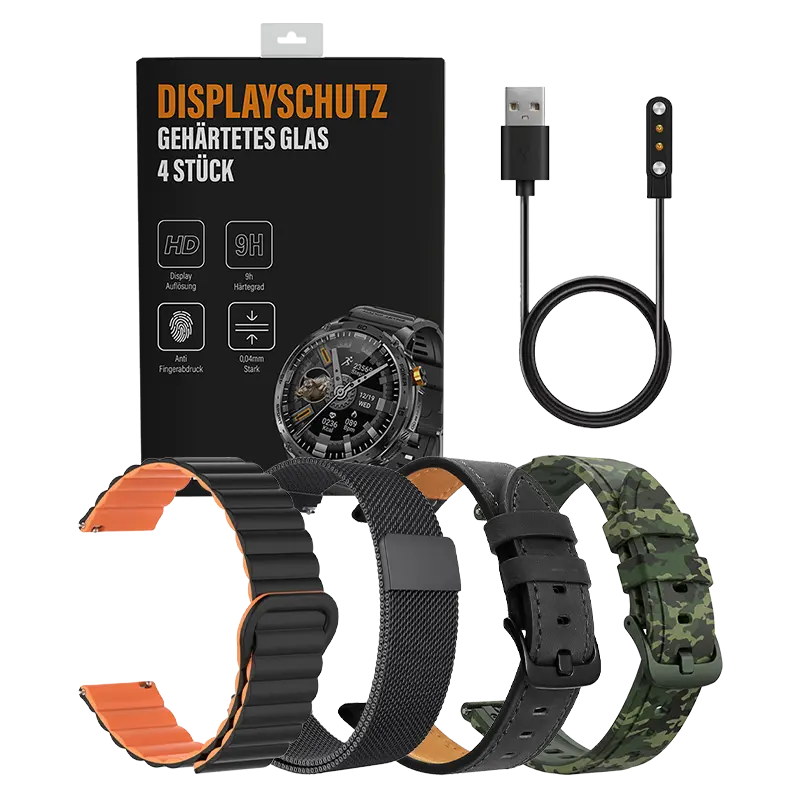 Zeus 2.0 Schutz Set