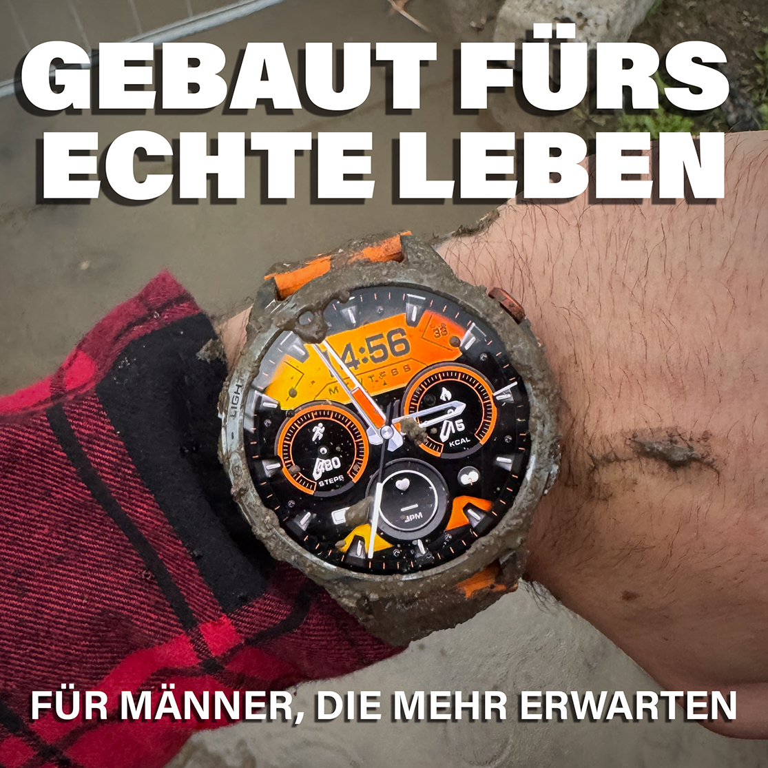 Zeus 2.0 + Gratis Luna Smartwatch
