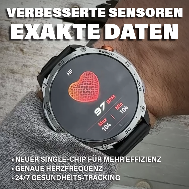 Zeus 2.0 + Gratis Luna Smartwatch