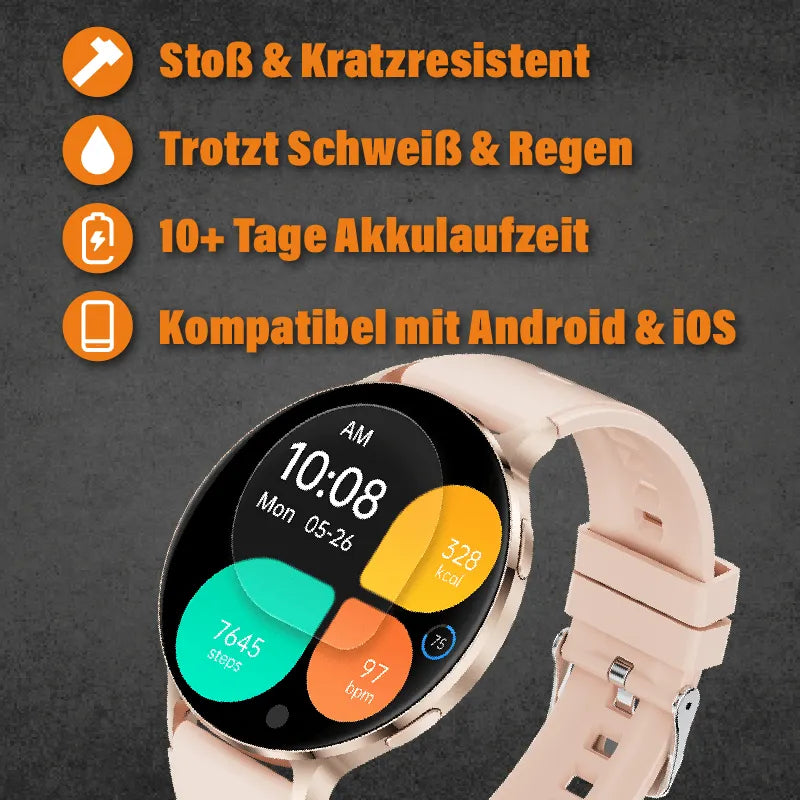 Zeus One - Smartwatch