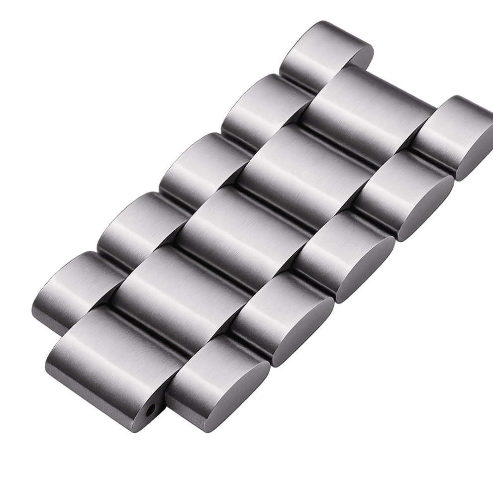 Vollmetall Band Ersatzglied (22mm)
