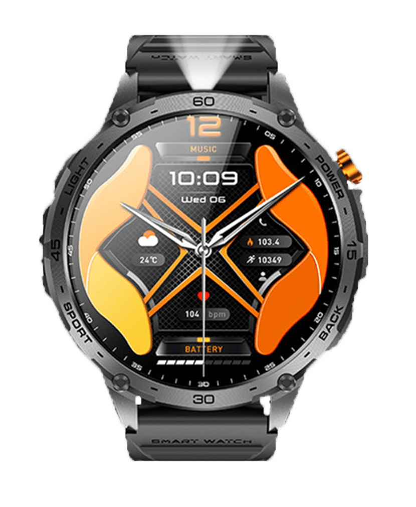 Zeus 2.0 - Smartwatch
