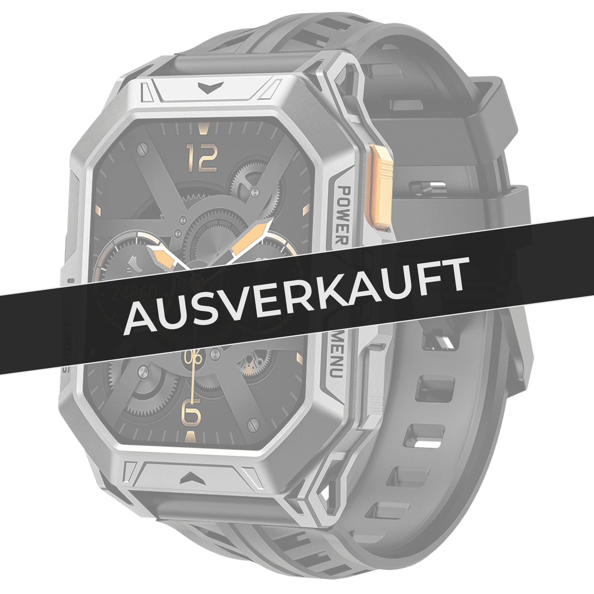 Thor 2.0 - Smartwatch